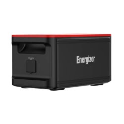 Energizer Smart Expansion Battery til PPS1500W2F - 1536Wh Backup Module. Sort