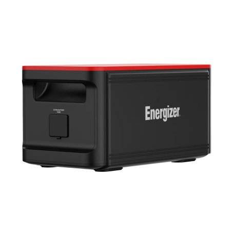 Energizer Smart Expansion Battery til PPS1500W2F - 1536Wh Backup Module. Sort