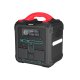 Energizer 700W Bærbar Kraftstation Med Dobbelt PD-udgang. Sort