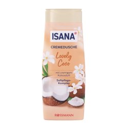 ISANA  Shower Creme Lovely Coco  300 ml