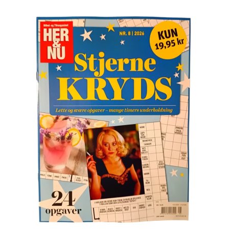 Her og Nu Stjerne Kryds