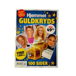 Hjemmet Guldkryds Nr 8