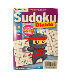 Sudoku Diablo  8-9