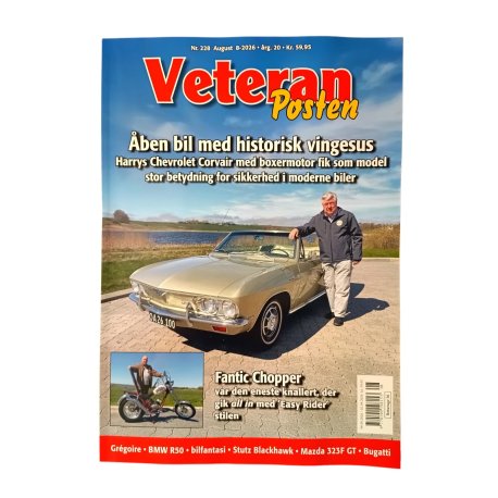 Veteran Posten