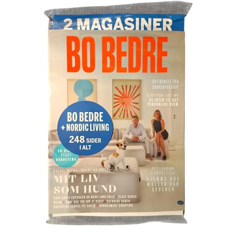 Bo Bedre  