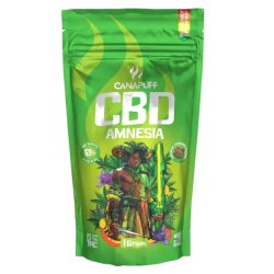 CanaPuff  Flower Amnesia, CBD 69 %   "2 gram"