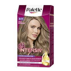 Poly Palette Intensiv Creme Coloration   " 8-11 Kølig naturlig blond"