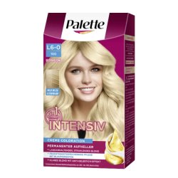 Poly Palette Intensiv Creme Coloration   "L6-0100 Ultrablond"
