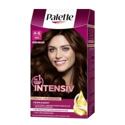 Poly Palette Intensiv Creme Coloration   "4-6850 Mokkabrun"