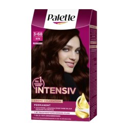 Poly Palette Intensiv Creme Coloration   "3-68878 Mahogni"