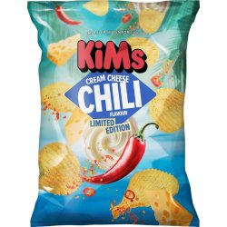 Kims Chili-Cream Cheese 150 Gr. Limited