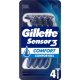 Gillette 3 Sensor Engangs 4 stk