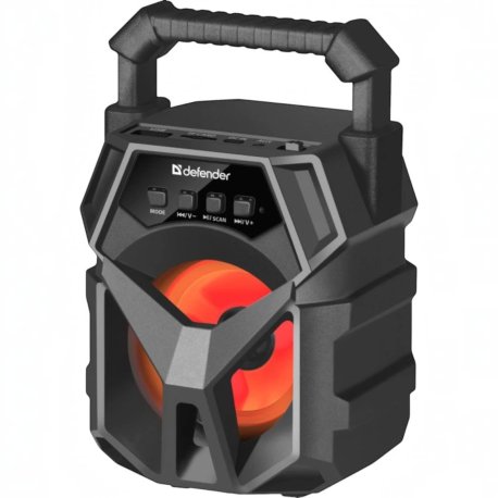 Defender G98 Bluetooth Højtaler - 5W   "Sort"