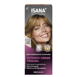 ISANA PROFESSIONAL Intensiv Creme-Toning   "803 Guldblond"