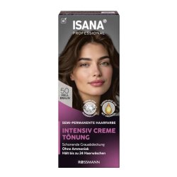 ISANA PROFESSIONAL Intensiv Creme-Toning   "50-Helbrun"