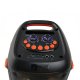 Esperanza EP156 Karaoke Højttaler - Bluetooth, FM, LED, RGB