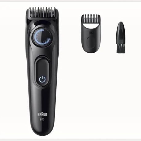 BRAUN  Skægtrimmer Series 3 BT3400