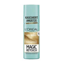L'Oréal Paris Magic Retouch Straksdækspray   "Lysblond"