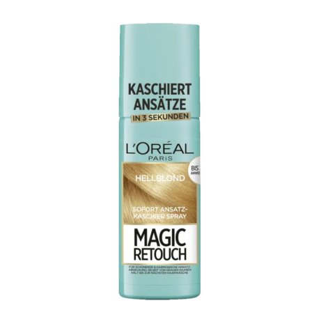 L'Oréal Paris Magic Retouch Straksdækspray   "Lysblond"