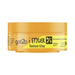 got2b - Texture Clay iStyler  75 ml