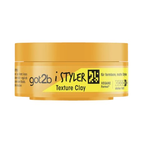 got2b - Texture Clay iStyler  75 ml