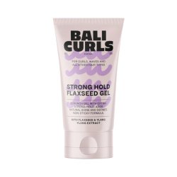 Bali Curls - Strong Hold Flaxseed Gel   150 ml
