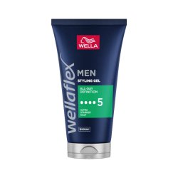 Wella Wellaflex Men All-Day Definition Hårgele   150 ml