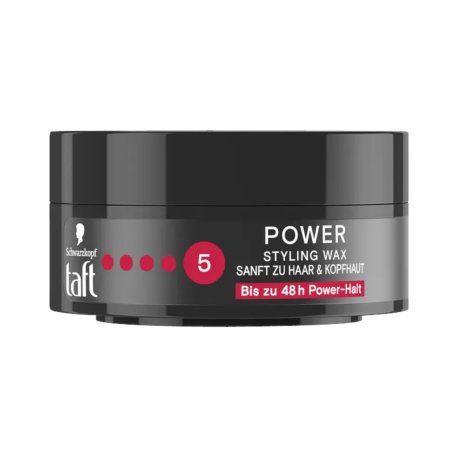 Taft - Power Styling Wax   75 ml