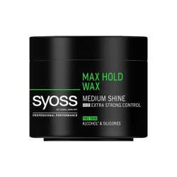 Syoss - Professional Performance Max Hold Power Voks   150 ml