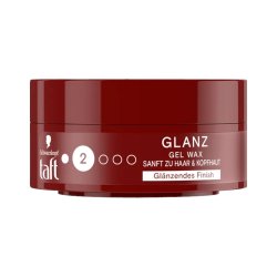 Taft - Gel Wax glans   75 ml