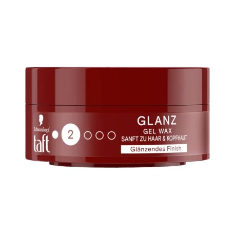 Taft - Gel Wax glans   75 ml