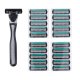 Premium Engangsskrabere Mr 20 Blade