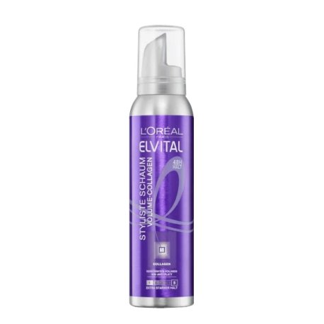 L’Oréal Paris Styliste Skum For Volumen og Kollagen   150 ml