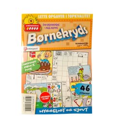 Børnekryds  Nr 373