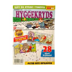 Hyggekryds  Nr 350