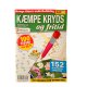 Kæmpe Kryds og Fritid
