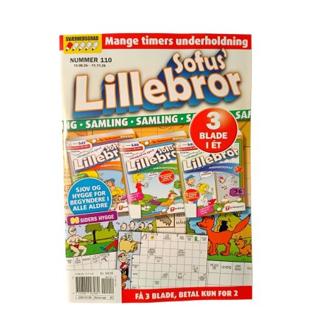 Sofus Lillebror Samling