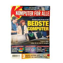 Komputer For Alle Nr 14