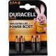 Batteri Duracell Plus Boost AAA 4 pk