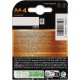 Batteri Duracell Plus Boost AA 4 pk