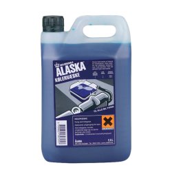 Alaska Kølervæske Blå  2,5 L