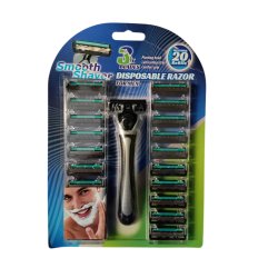 Premium Engangsskrabere Mr 20 Blade