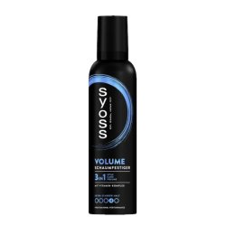 Syoss - 3in1 Curl mousse   250 ml