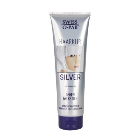 Swiss-o-Par - Silver Hårkur   150 ml