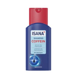 ISANA  Shampoo Med Koffein   250 ml