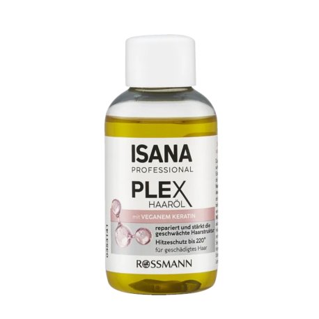ISANA PROFESSIONAL -  Plex Hårolie   50 ml