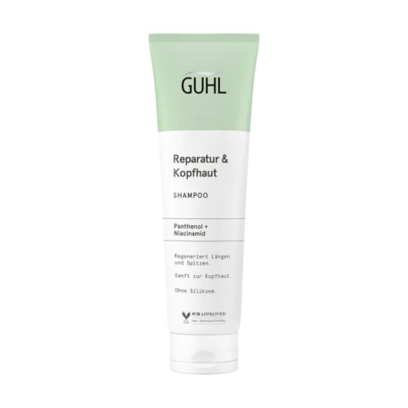 Guhl - Reparerende & Hovedbundsshampoo  Shampoo   150 ml