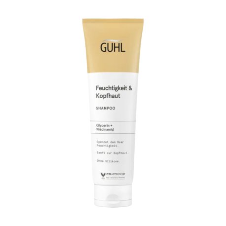 Guhl - Fugtigheds- og hovedbundsshampoo  150 ml