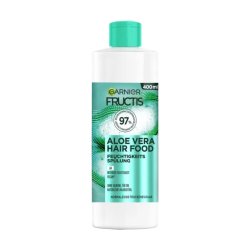 Garnier Fructis - Fugtgivende Aloe Vera Hair Food-hårbalsam    400 ml
