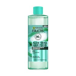 Garnier Fructis - Fugtgivende Aloe Vera Hair Food Shampoo   400 ml